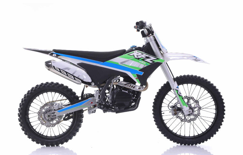 RFZ 250CC PRO DIRT BIKE - TurboPowersports.com