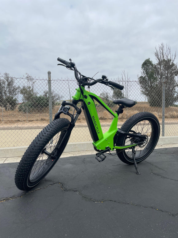 E-BIKE Magicycle Deer SUV Mountain Bike 52V 20AMP