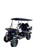 E BOLT Electric Golf Cart 14″ ALLOY WHEELS –  LED 48V/5000,150AW