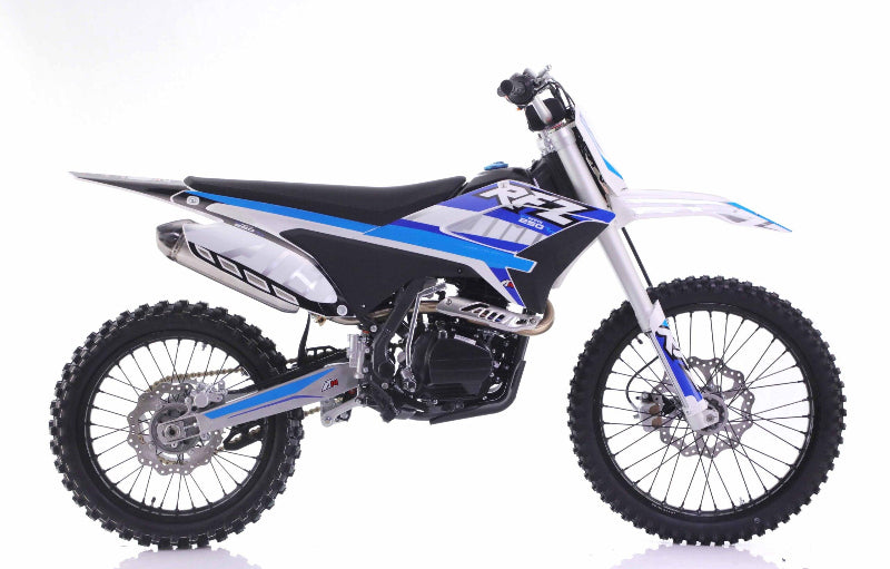 RFZ 250CC PRO DIRT BIKE - TurboPowersports.com