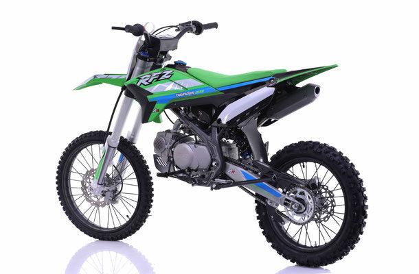 RFZ 250CC PRO DIRT BIKE - TurboPowersports.com