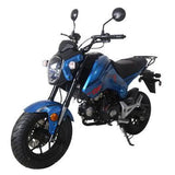 HELLCAT 125 4 Speed Manual GROM SCOOTER