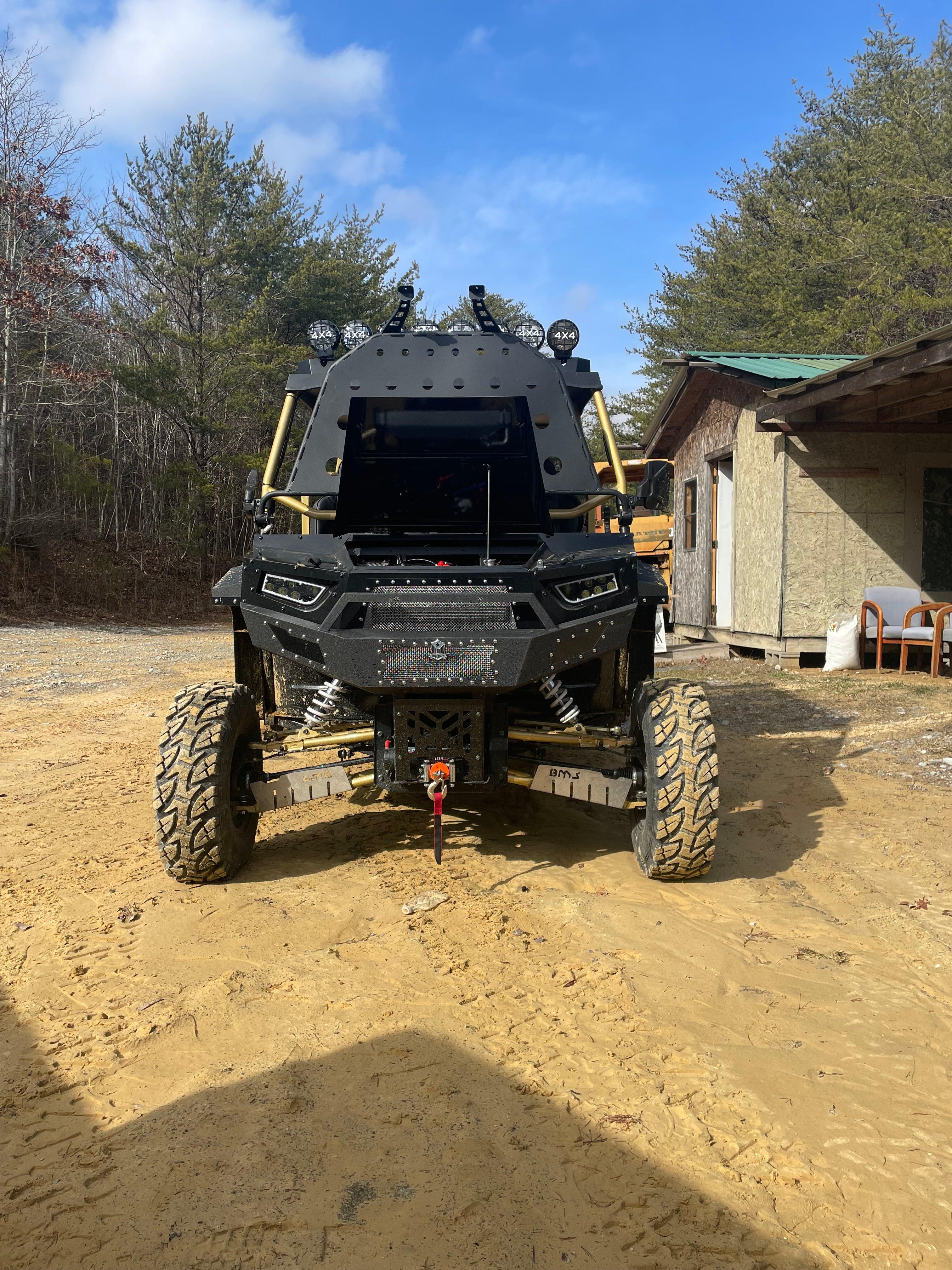 BMS EL BESTIA 1000 4S | UTV de 4 plazas