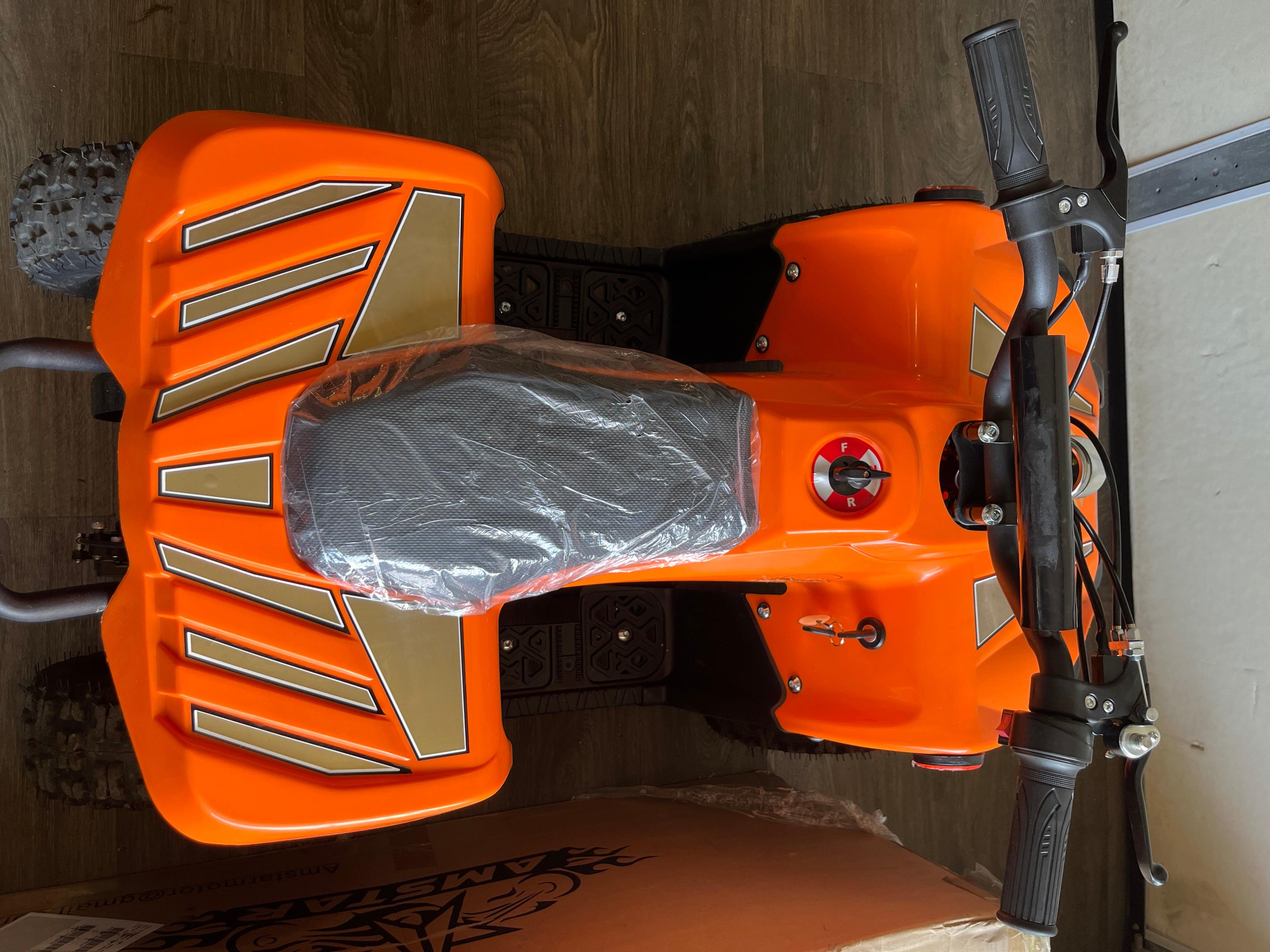 Anaheim Ducks Limited Edition 800W E ATV 72HR SALE