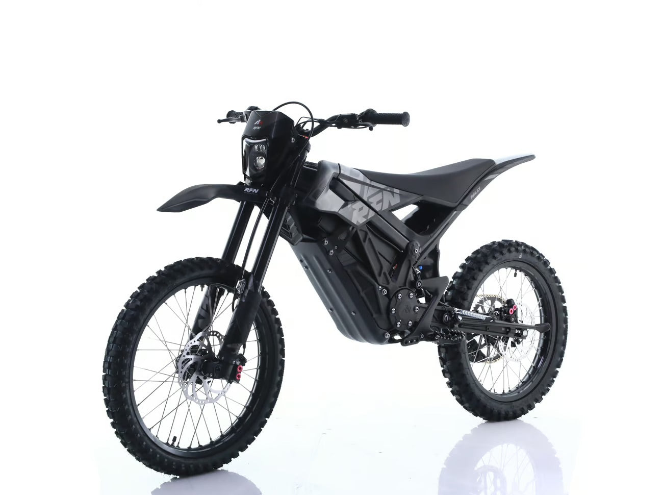 ARES RALLY PRO DLX Electric Dirt Bike