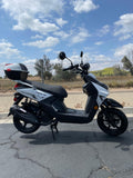 Ranger 150cc. Scooter USB.