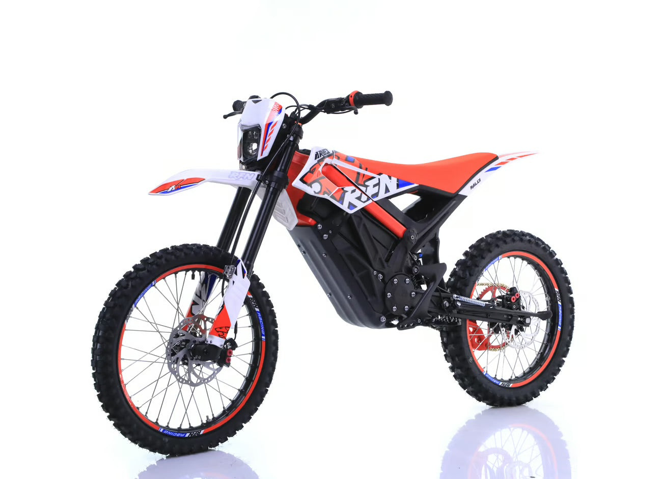ARES RALLY PRO DLX Electric Dirt Bike