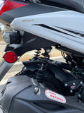Ranger 150cc. Scooter USB.
