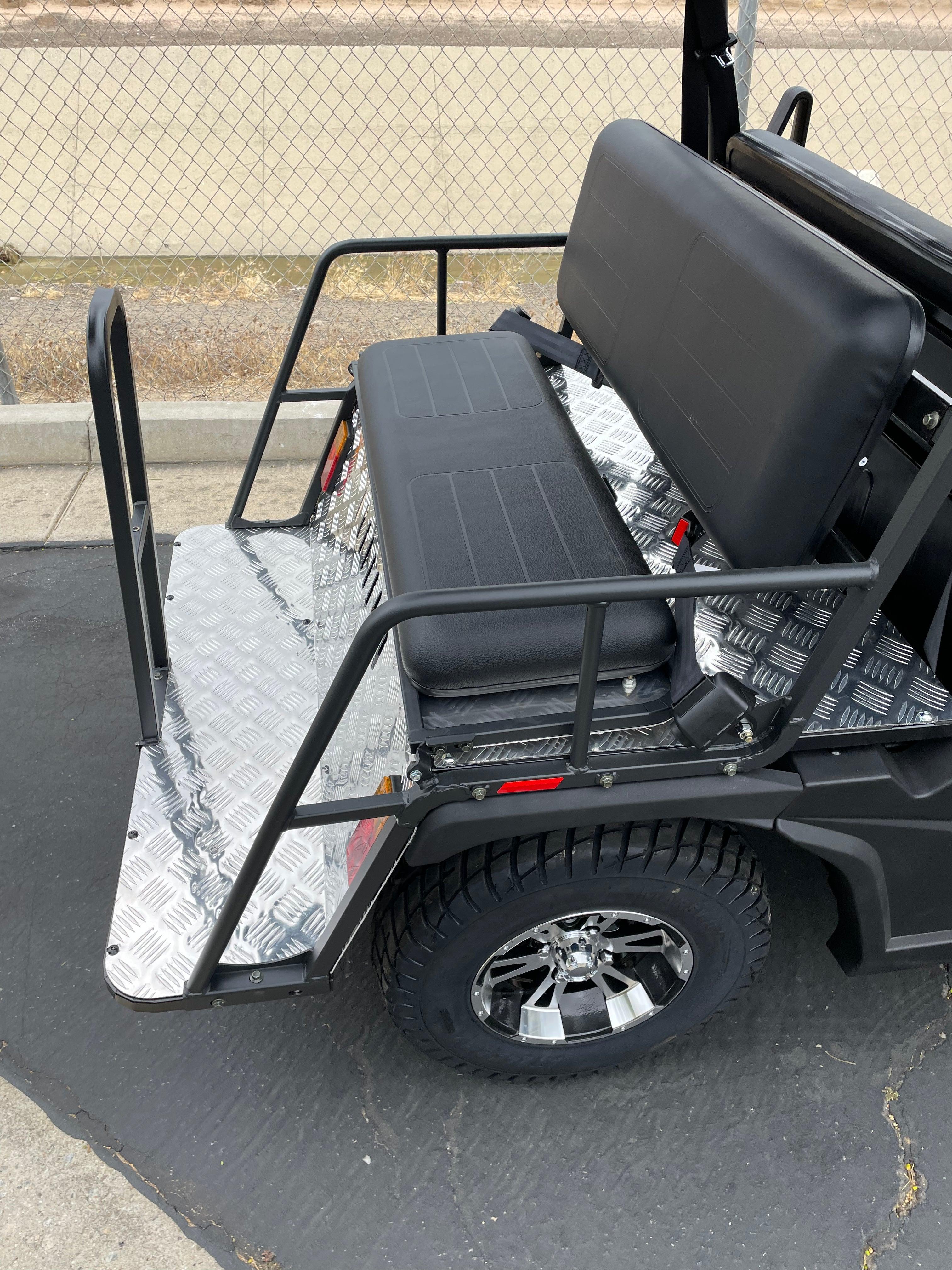 ROVER EFI  300 UTV 4 SEAT GAS GOLF CART