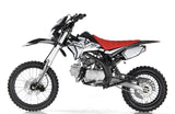 DB-X19 125cc MANUAL 4-SPEED Dirt Bike