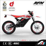 APOLLO RFN Electric Dirt Bikes 74v 12.5Kw