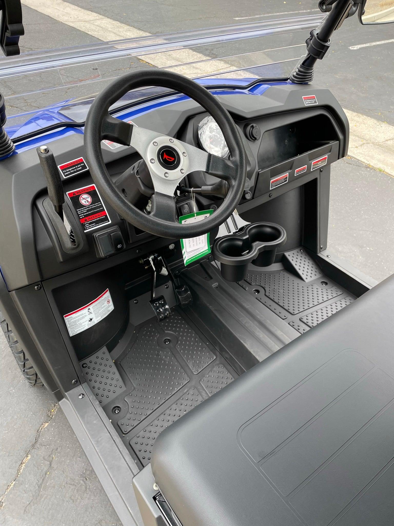 ROVER EFI  300 UTV 4 SEAT GAS GOLF CART