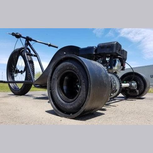 Brand New Gas Powered Drift Trike Tricycle Bike Fat Ryder Motorized Bi –