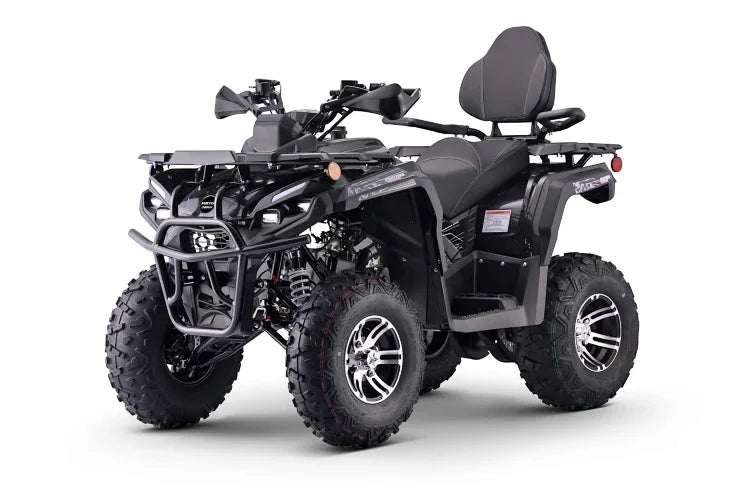 Black 2 PENTORA HUNTER 200 EFI ATV