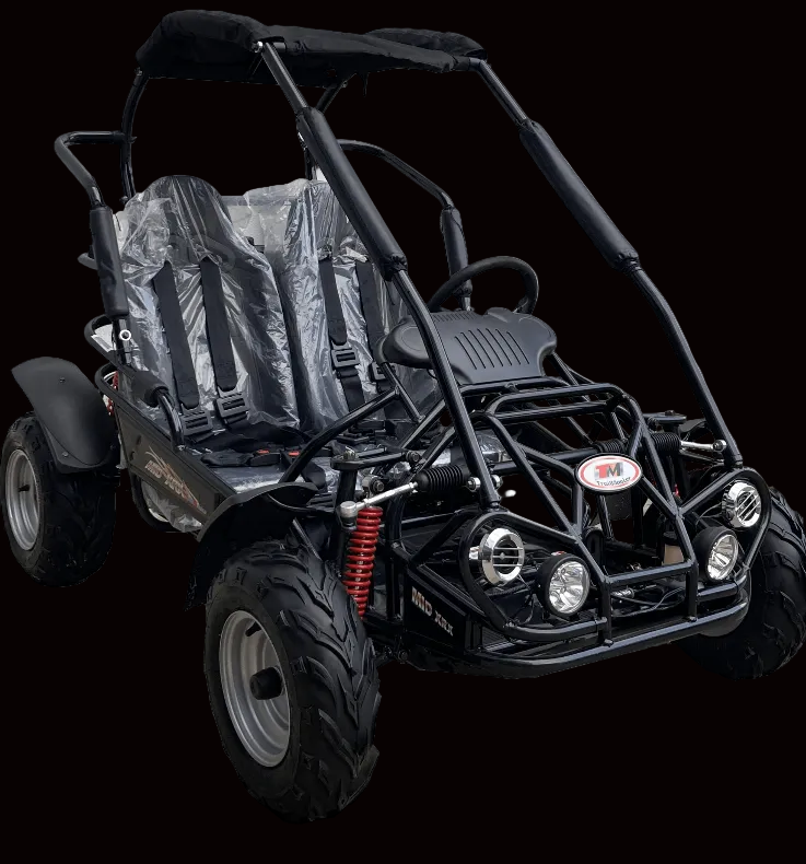TrailMaster Mid XRX Go Kart - TurboPowersports.com