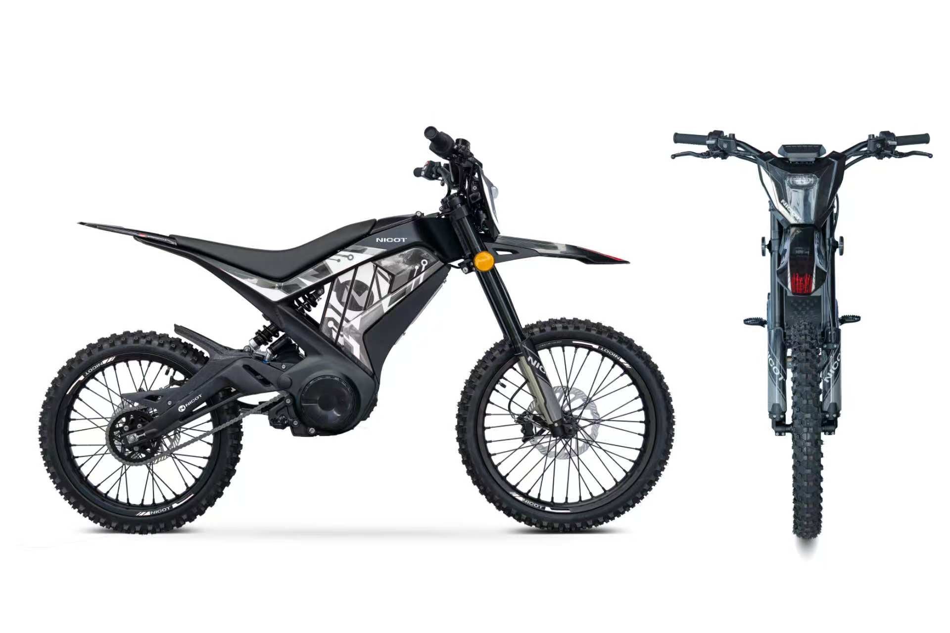 Nicot 2 Electric Dirt Bike