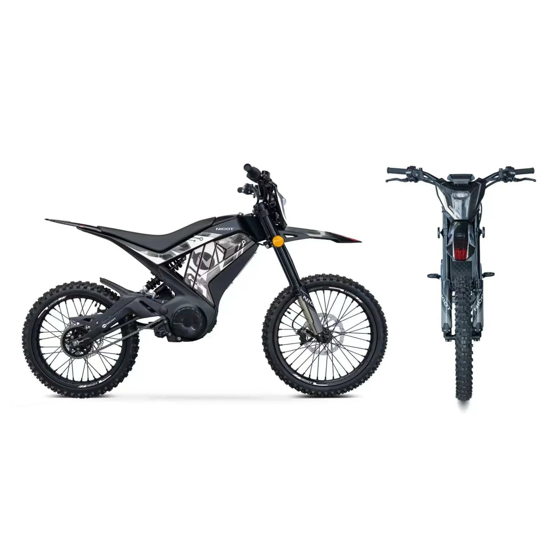 Nicot 2 Electric Dirt Bike
