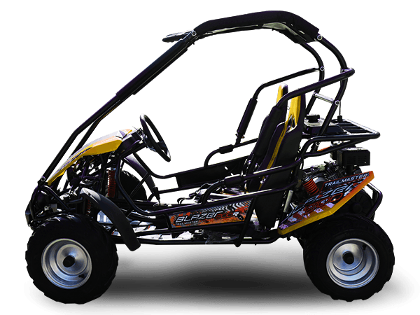 TrailMaster Blazer 200R Go Kart