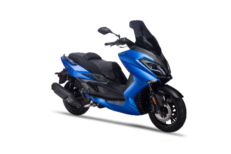  Bule 300cc Amigo storm scooter on sale at turbopowersports.com