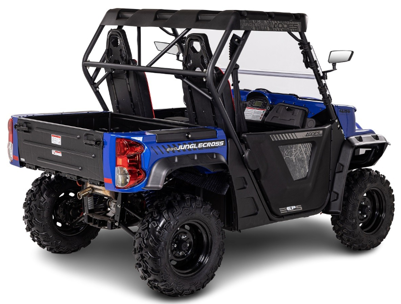 Blue 800 JUNGLE CROSS 2 DOOR UTV