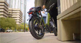 20" ELECTRIC BIKE FAT TIRE FOLDING MINI CRUISER