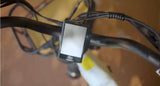 20" ELECTRIC BIKE FAT TIRE FOLDING MINI CRUISER