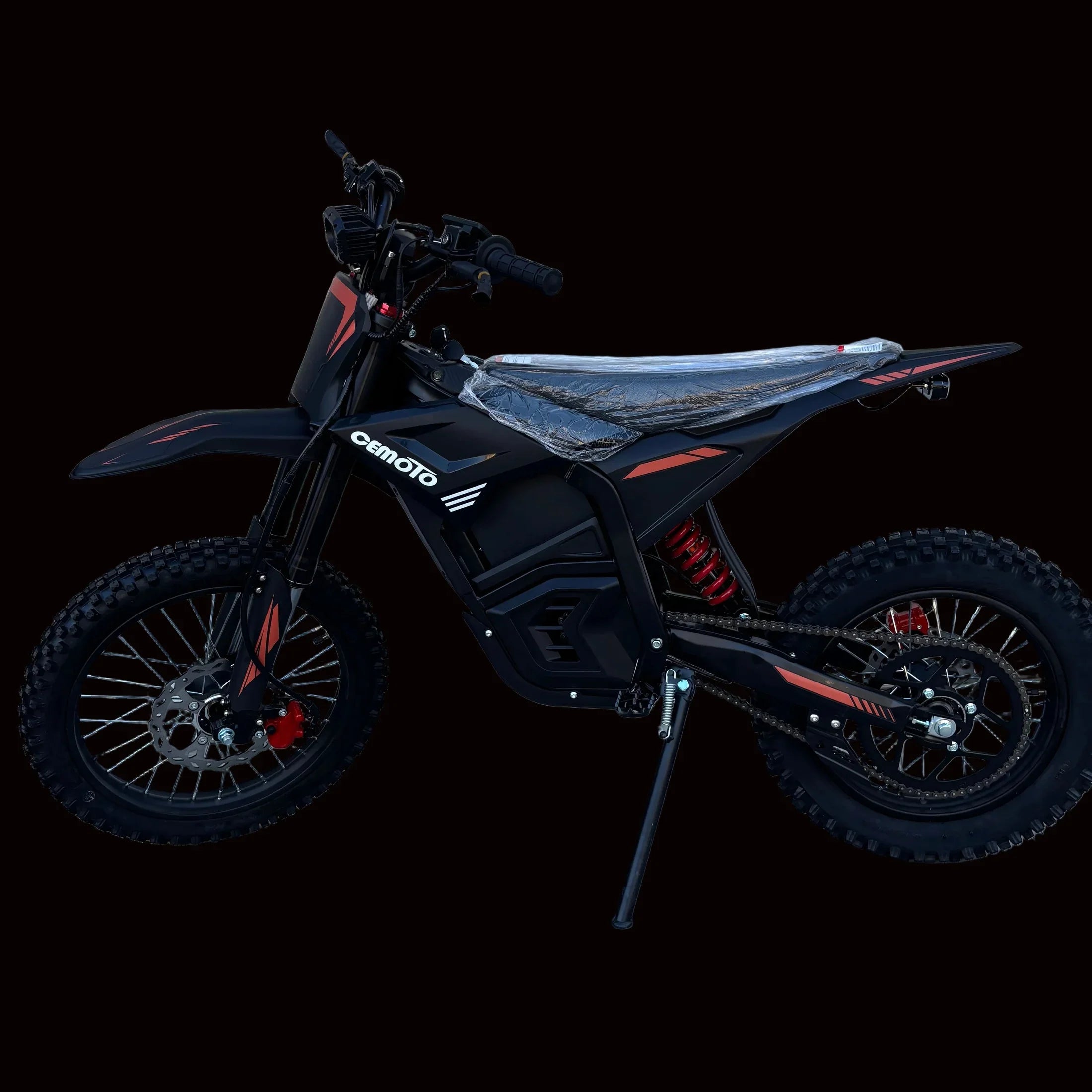 DO3 Cemoto 6000W Electric Dirt Bike
