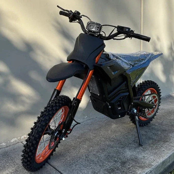 cemoto electric bicycle Cemoto DO3 3000W Electric Dirt Bike – TurboPowersports.com