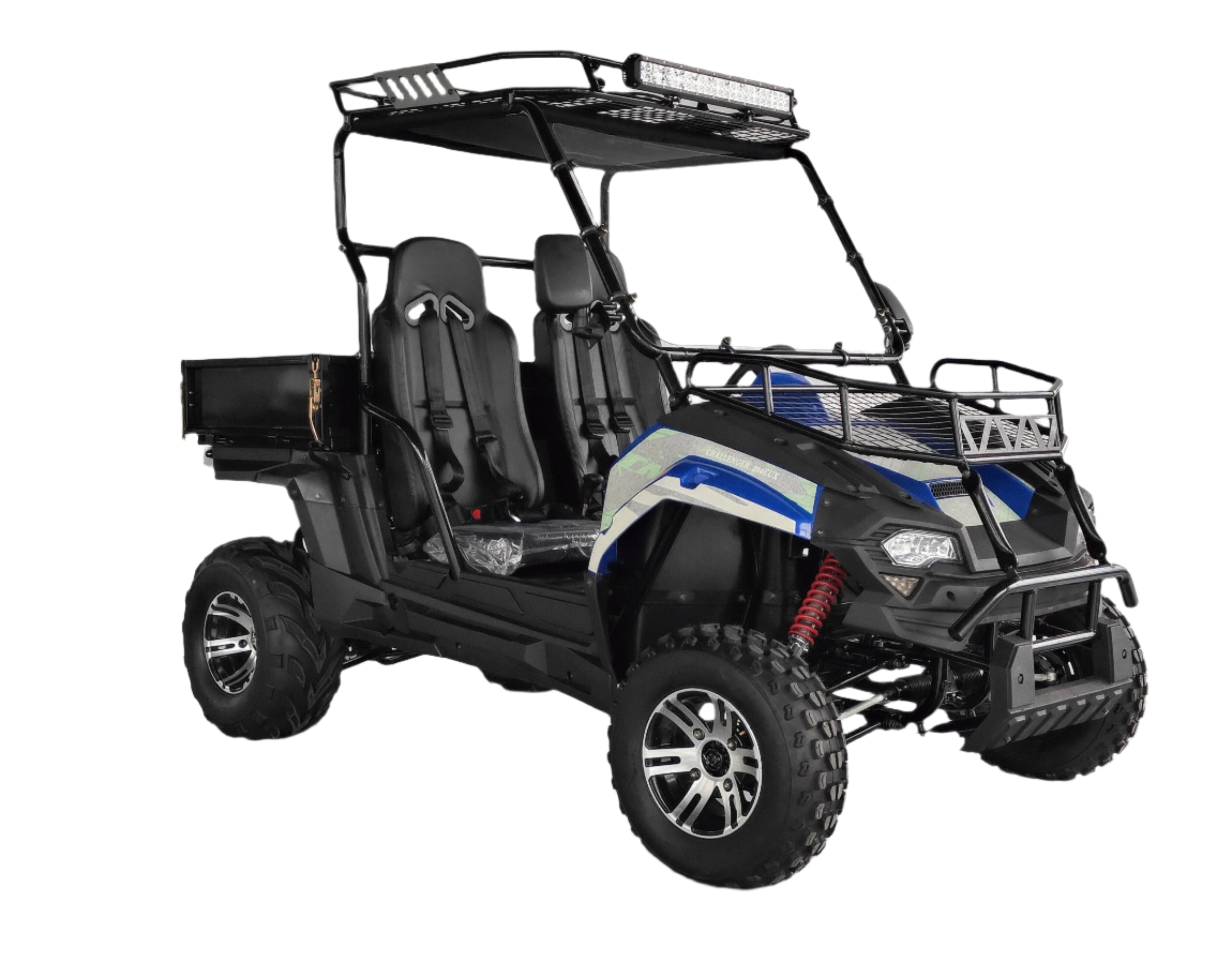 Vehículo utilitario deportivo TrailMaster Challenger 200EUX | EFI