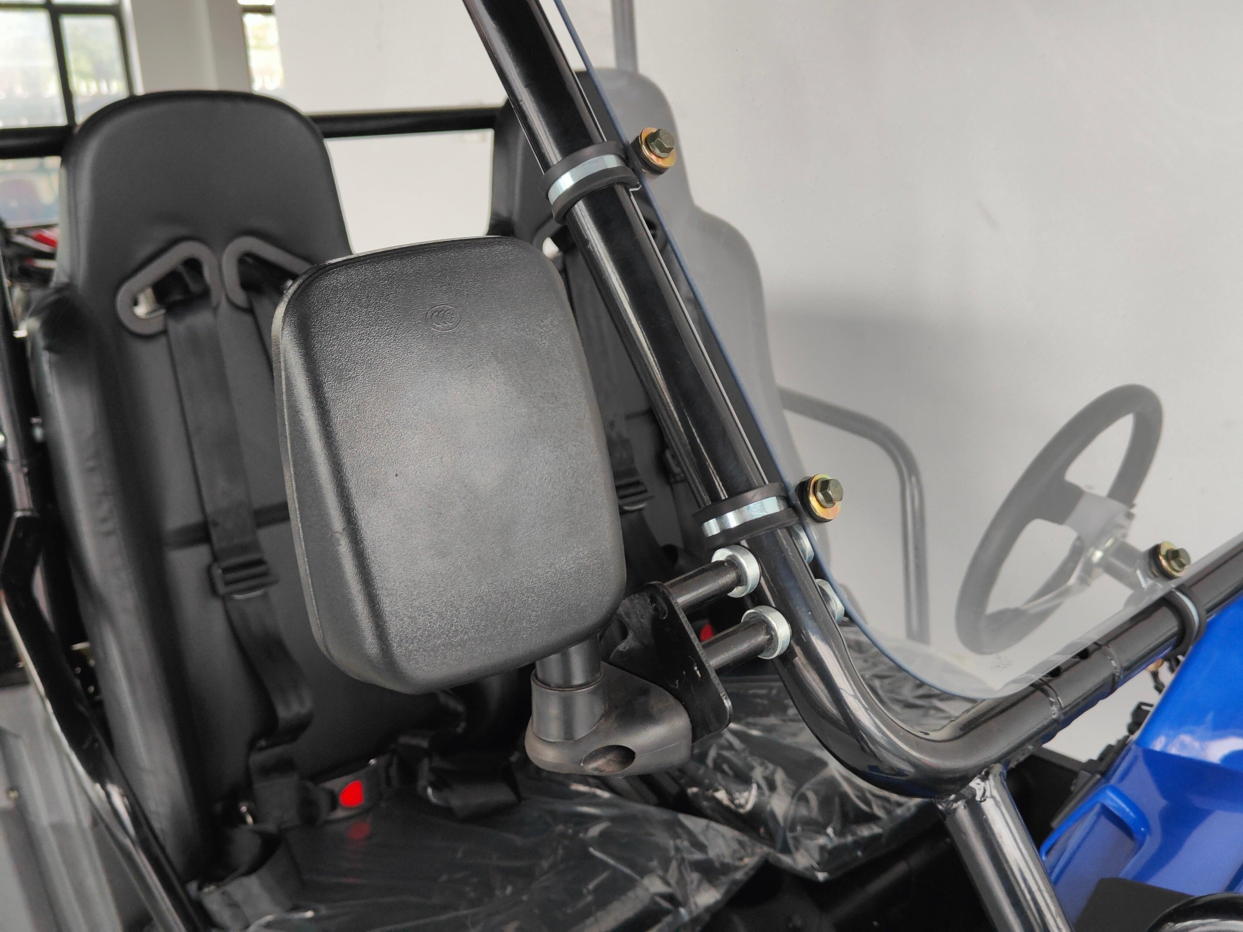 Vehículo utilitario deportivo TrailMaster Challenger 200EUX | EFI