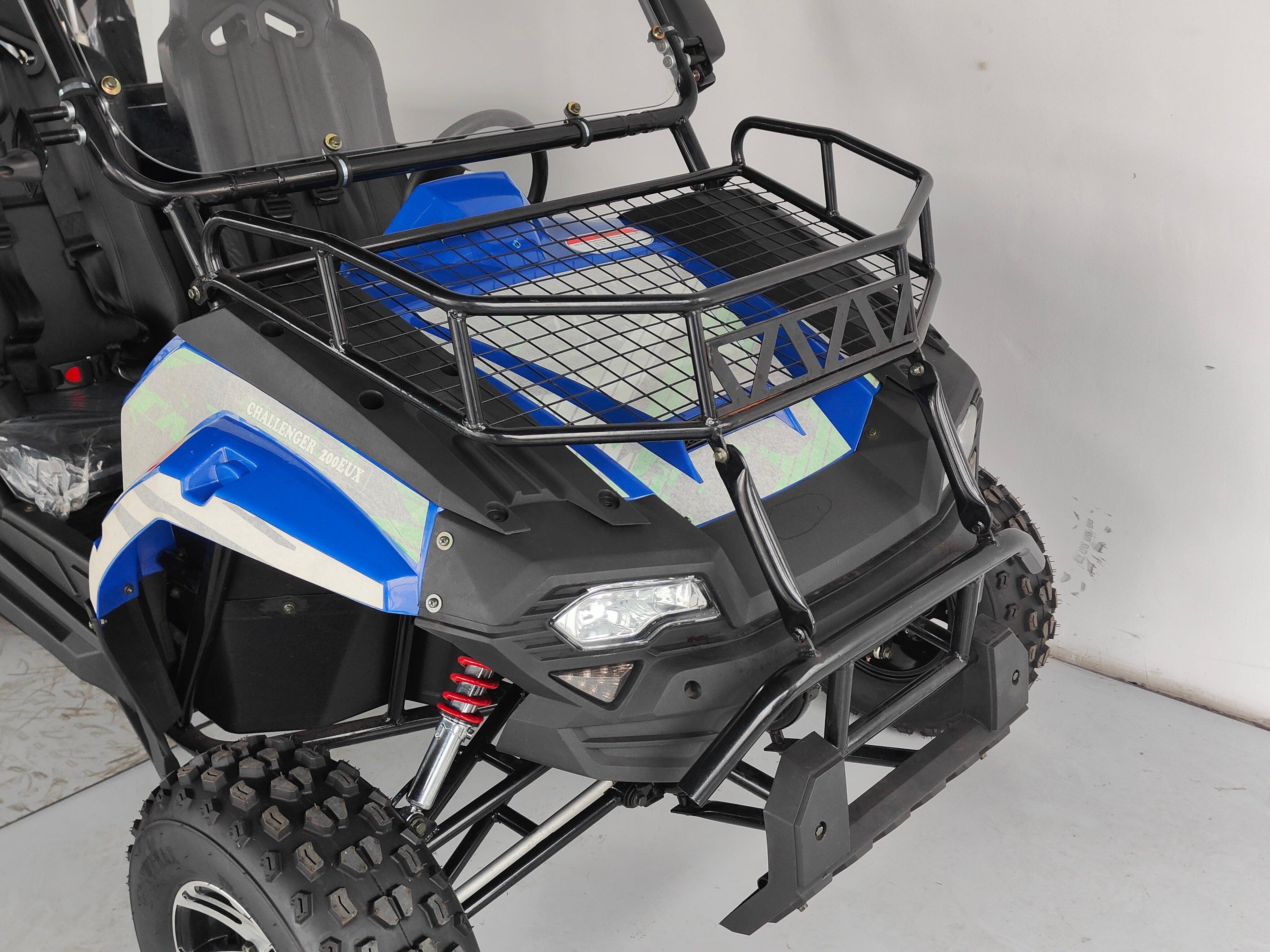 Vehículo utilitario deportivo TrailMaster Challenger 200EUX | EFI