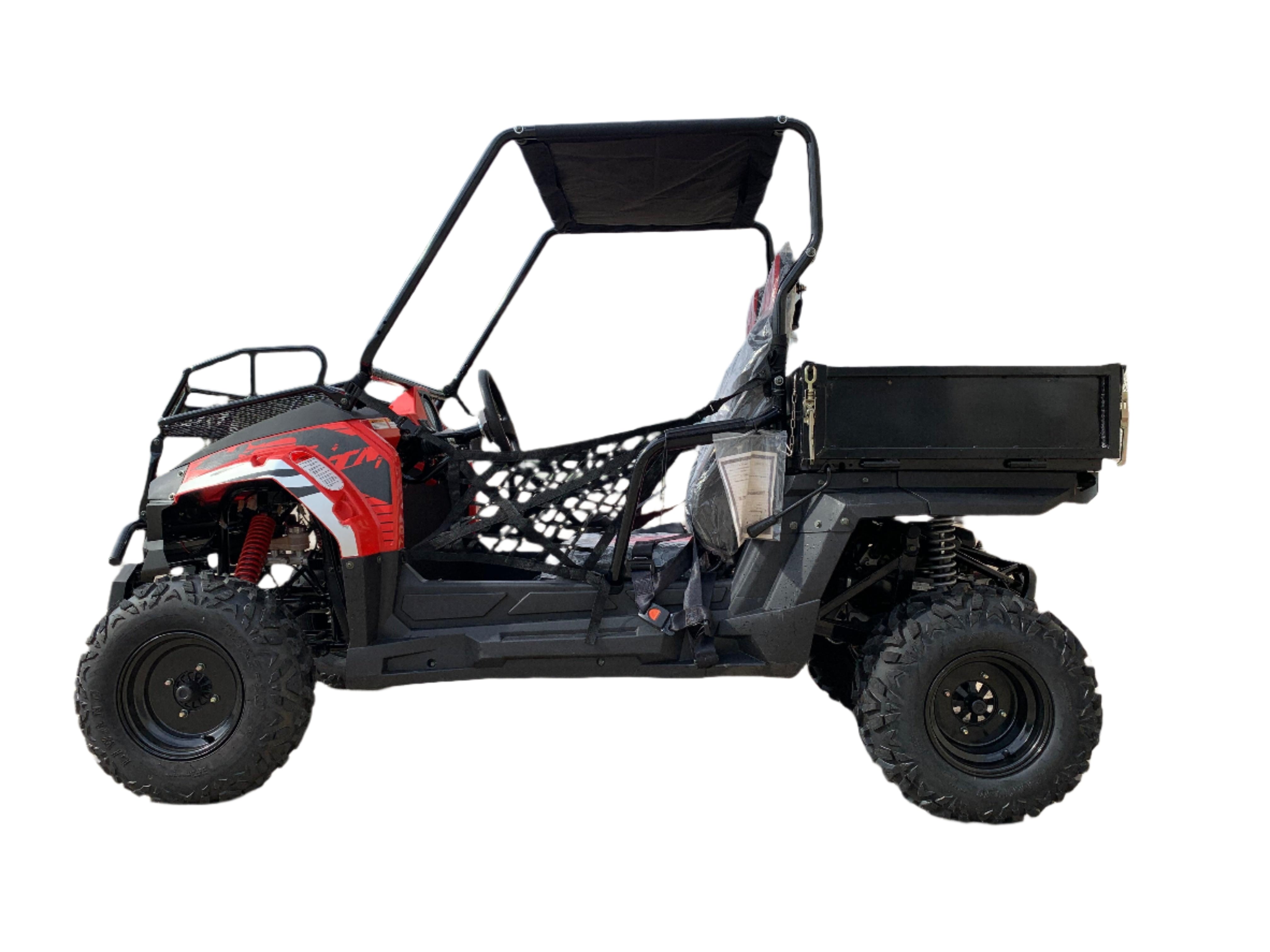 Vehículo utilitario deportivo TrailMaster Challenger 200U