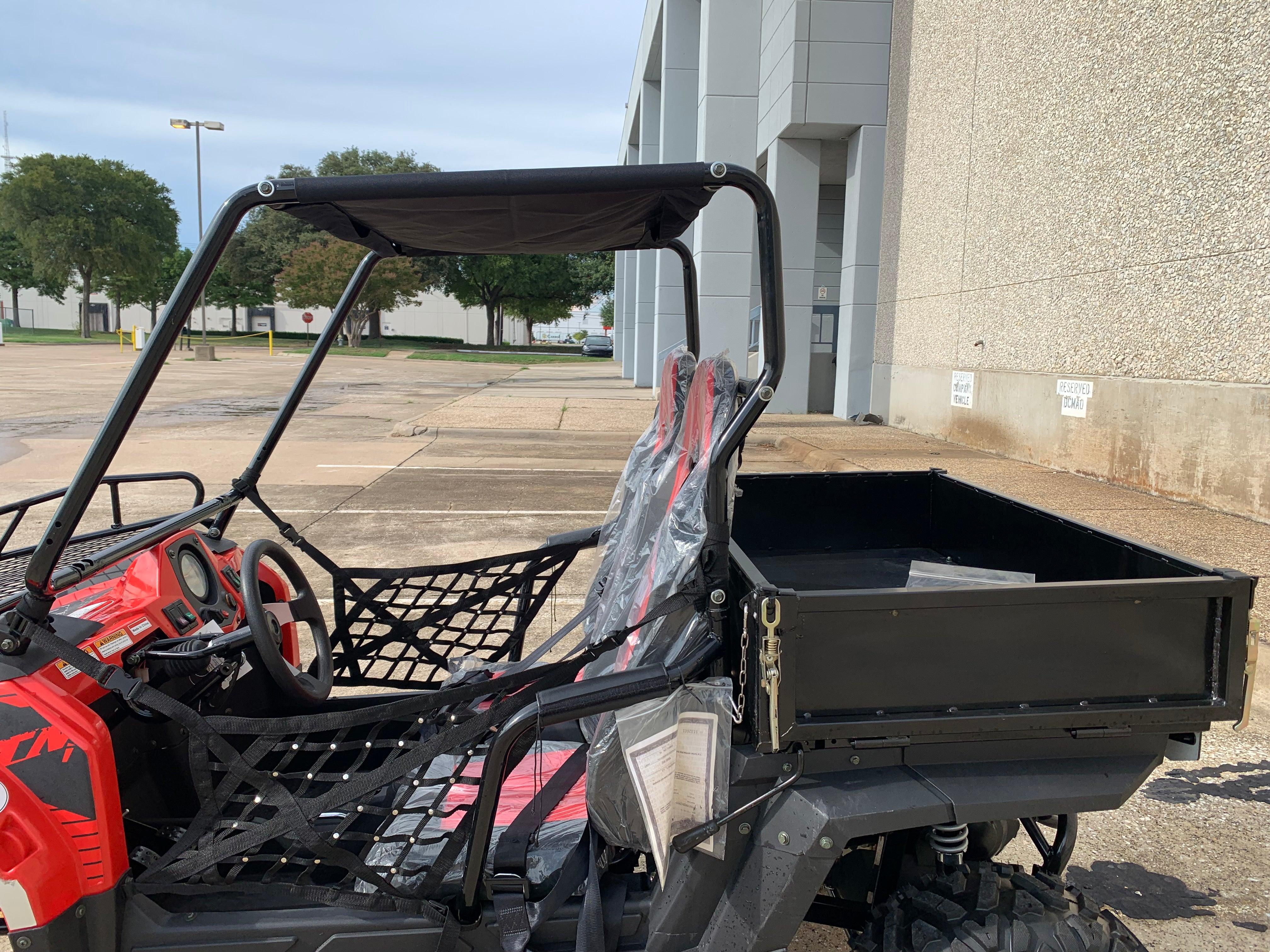 Vehículo utilitario deportivo TrailMaster Challenger 200U