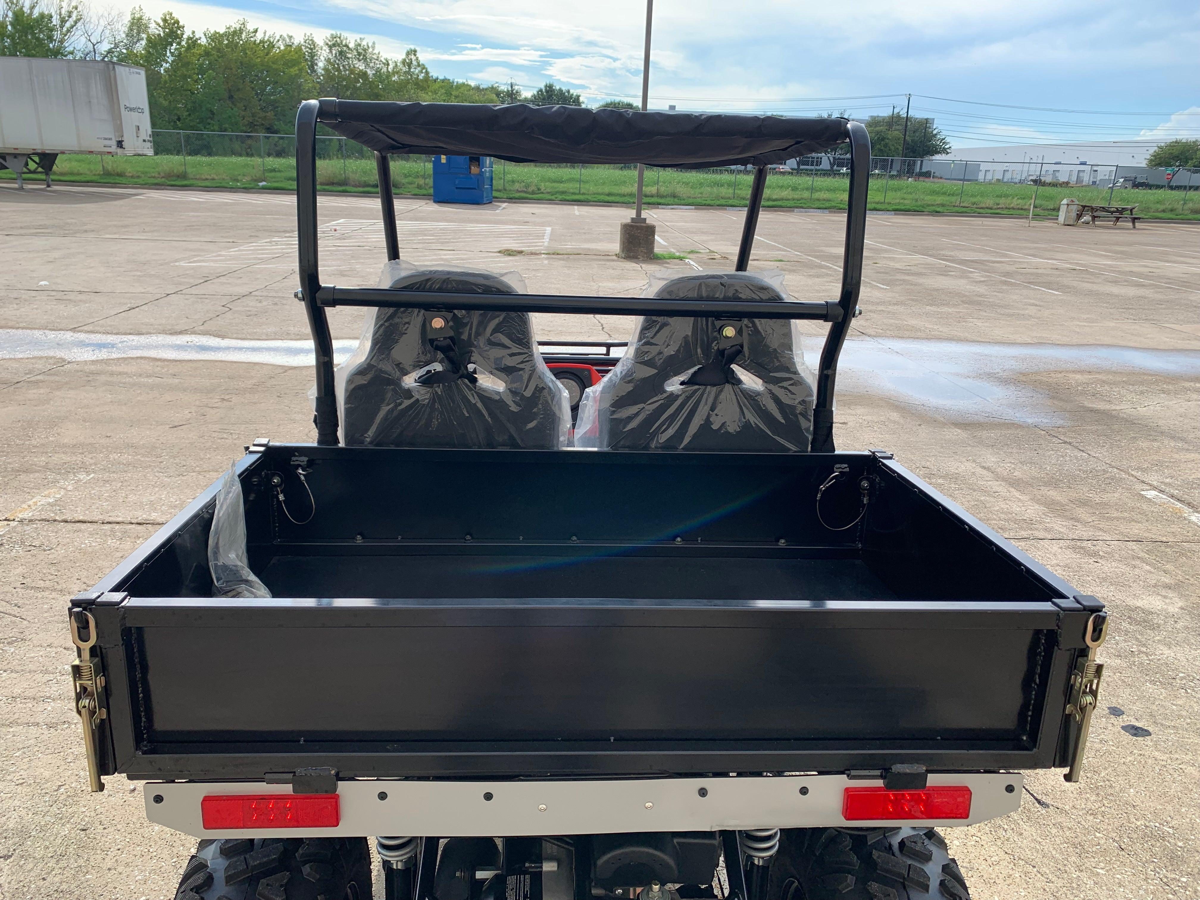 Vehículo utilitario deportivo TrailMaster Challenger 200U