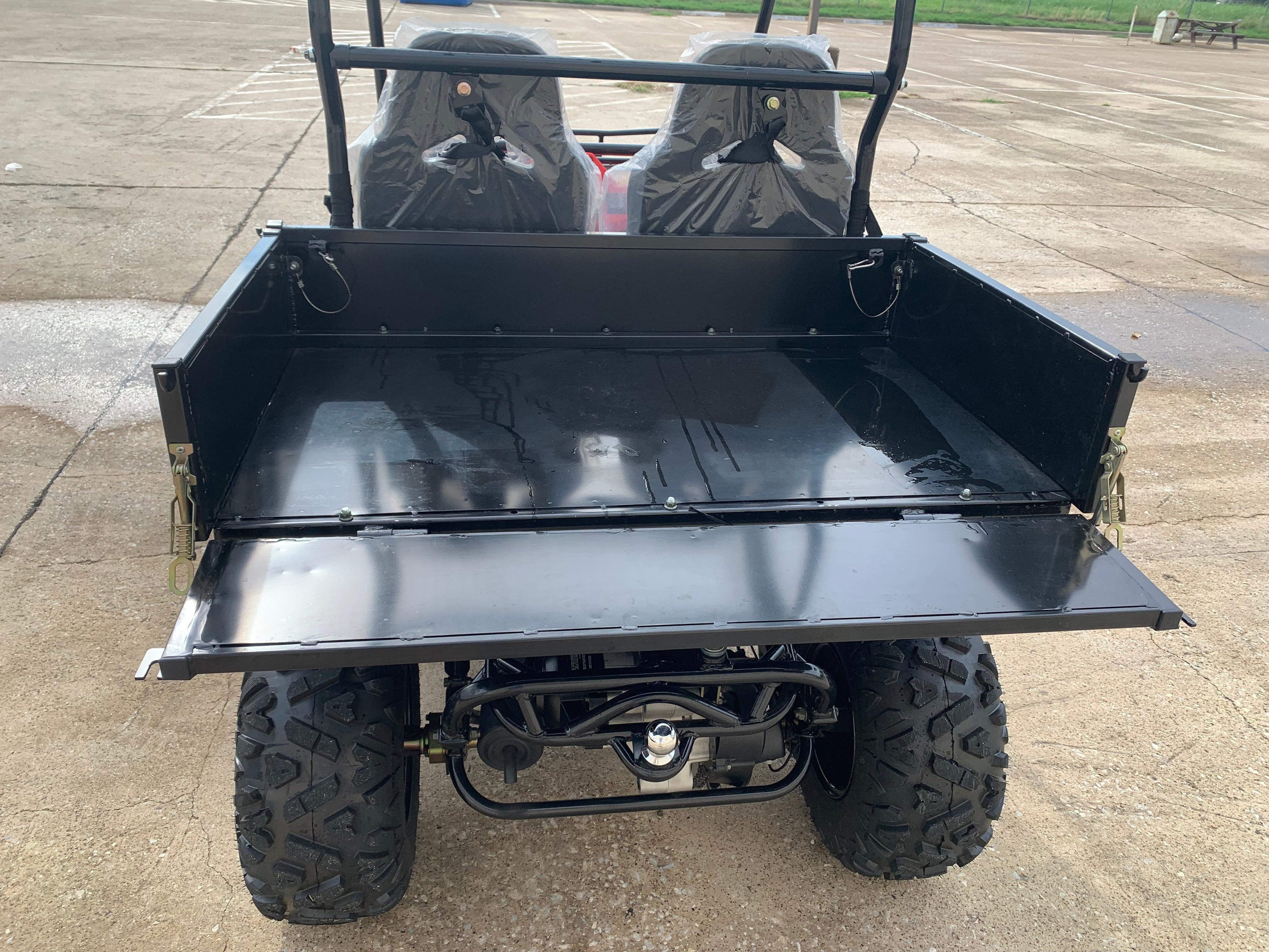 Vehículo utilitario deportivo TrailMaster Challenger 200U