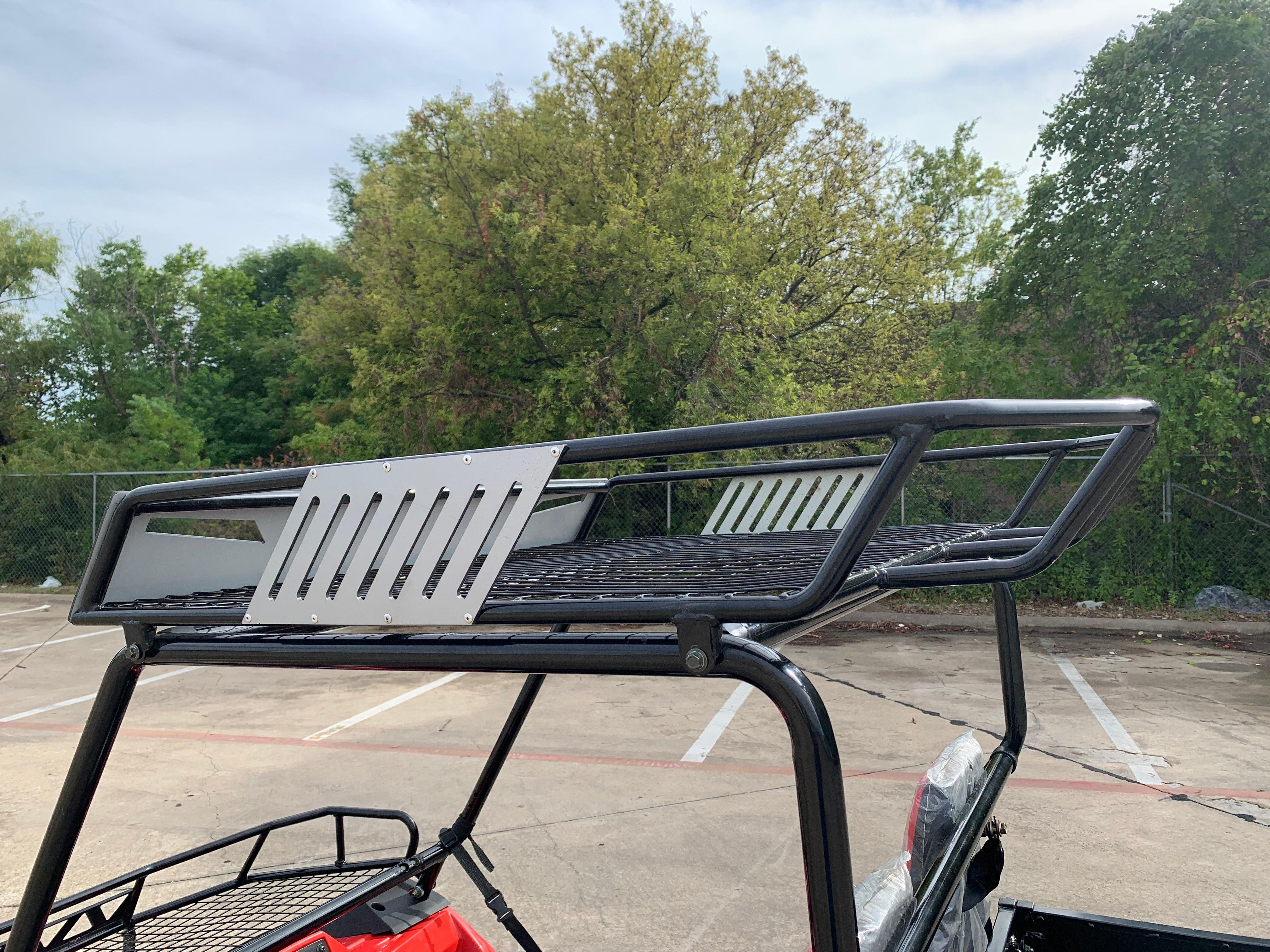 Vehículo utilitario deportivo TrailMaster Challenger 200U