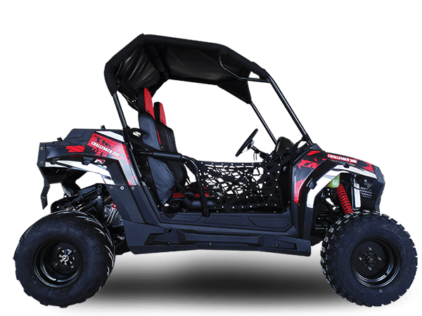 Vehículo utilitario deportivo TrailMaster Challenger 300E | EFI