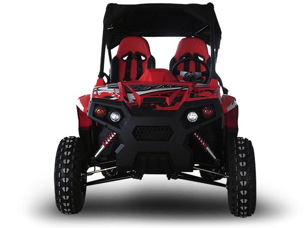 Vehículo utilitario deportivo TrailMaster Challenger 300E | EFI