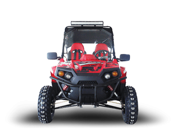 Vehículo utilitario deportivo utilitario TrailMaster Challenger 300EX de dos ruedas | EFI