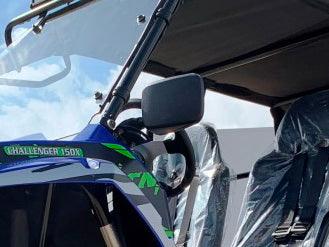 Vehículo utilitario deportivo utilitario TrailMaster Challenger4 200EX de dos ruedas | EFI