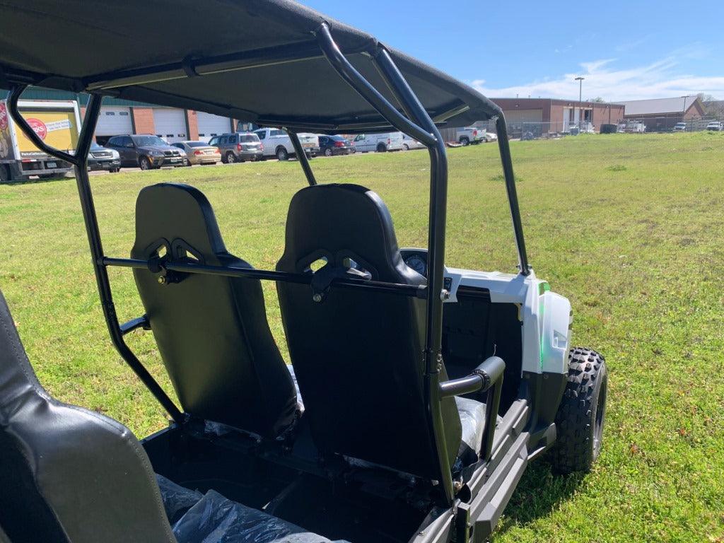 Vehículo utilitario deportivo TrailMaster Challenger4 300E | EFI