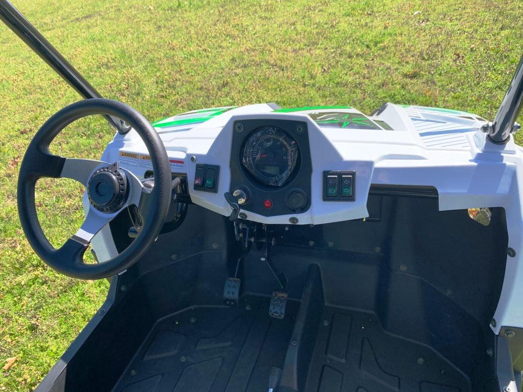 Vehículo utilitario deportivo TrailMaster Challenger4 300E | EFI