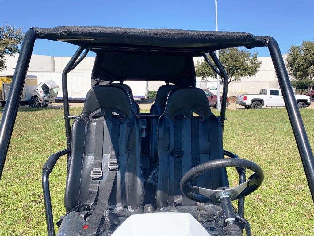 Vehículo utilitario deportivo TrailMaster Challenger4 300E | EFI