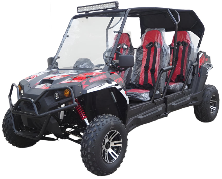 TrailMaster Challenger 300XE UTV | EFI - TurboPowersports.com