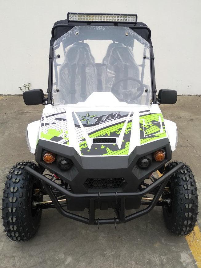 Vehículo utilitario deportivo TrailMaster Challenger4 200X