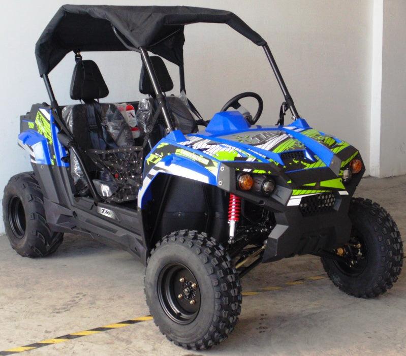 Vehículo utilitario deportivo TrailMaster Challenger 300E | EFI