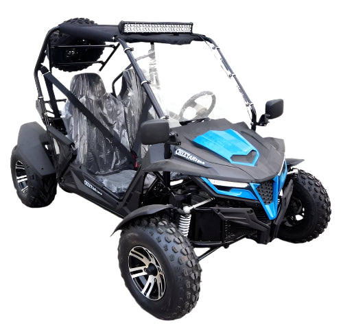 TrailMaster Cheetah 200EX (EFI) Go Kart