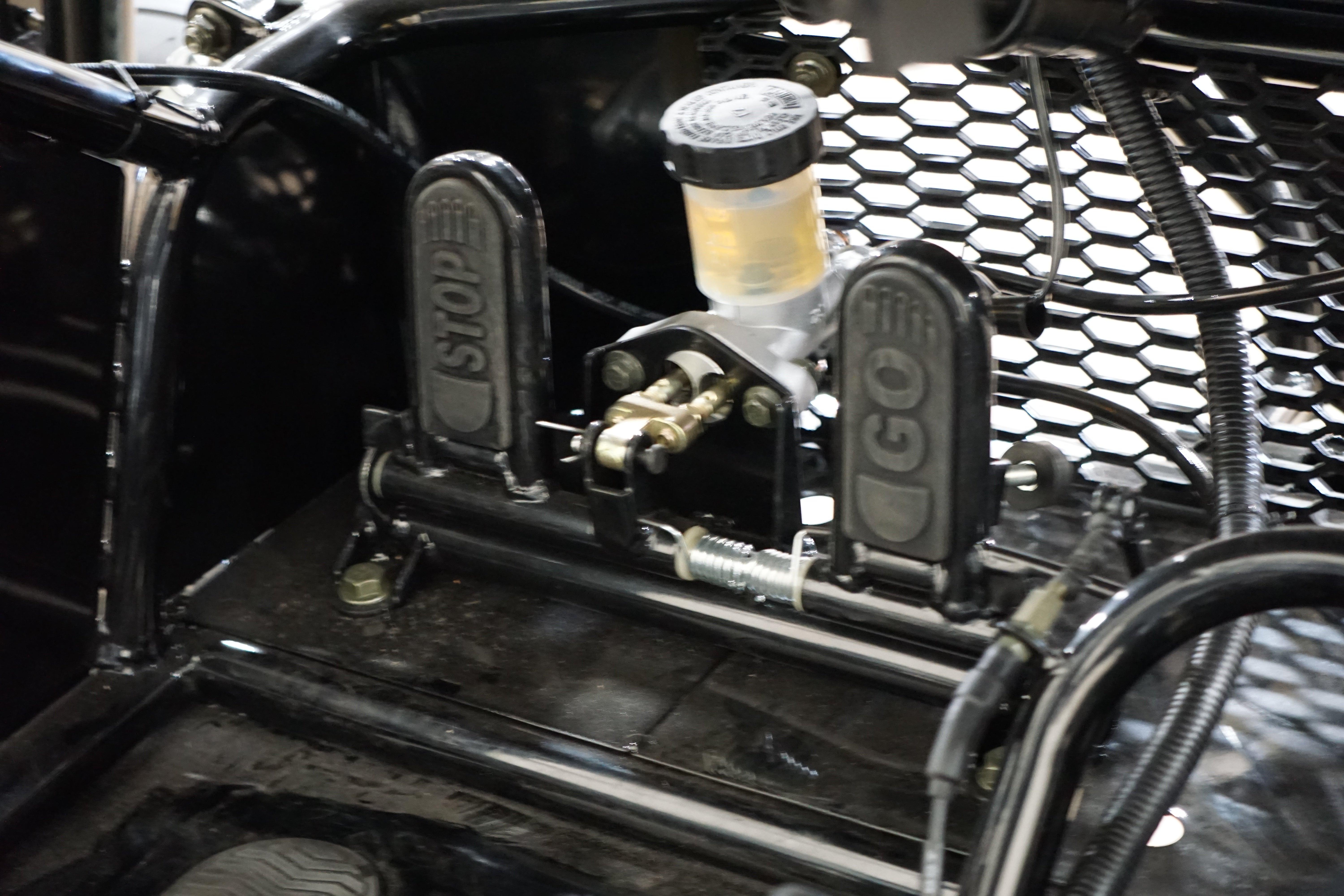 TrailMaster Cheetah 200EX (EFI) Go Kart