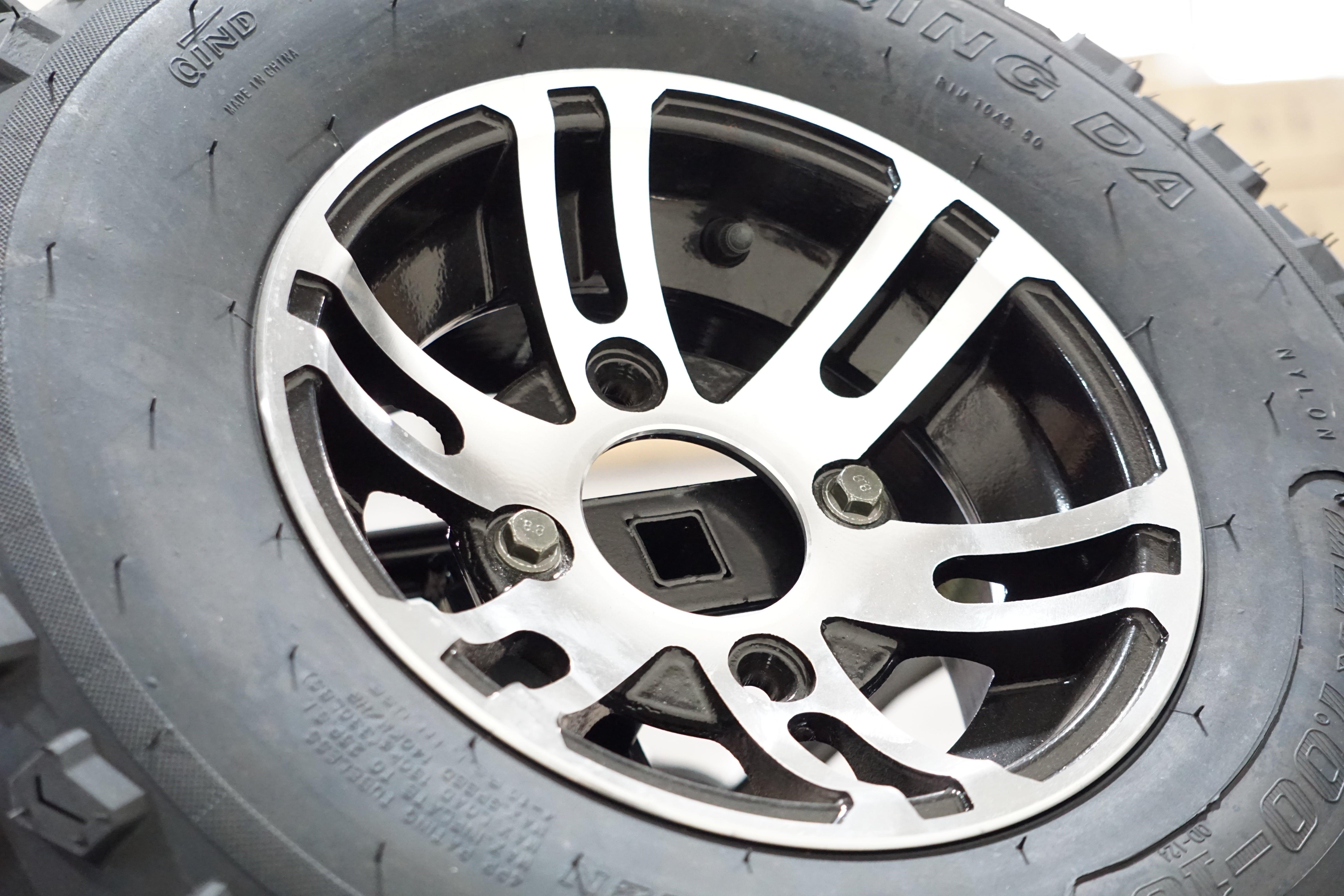 Trailmaster Cheetah 200X Off Road UTV / Go Kart / Full size Youth and Adults, Upgraded Suspension