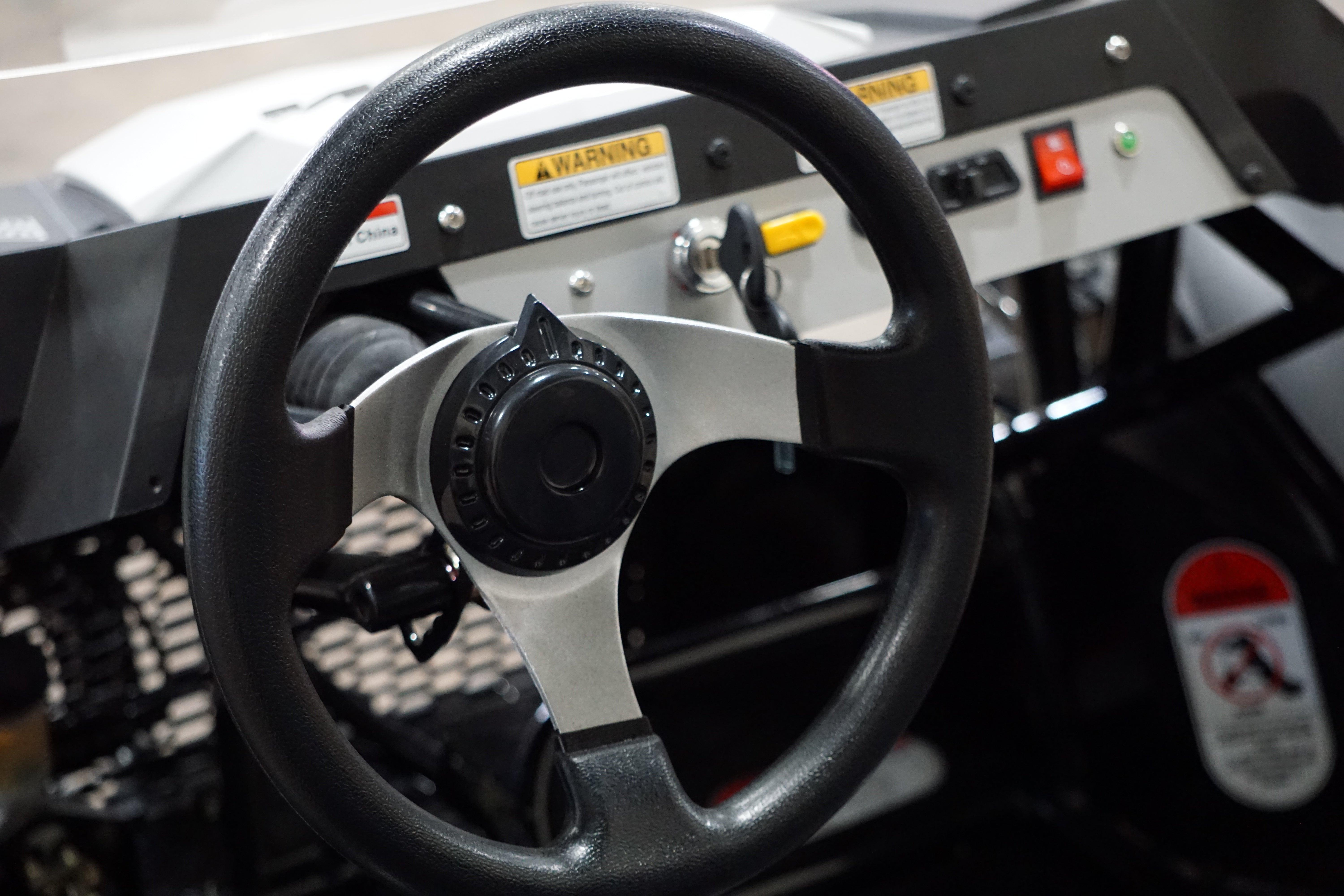 Trailmaster Cheetah 200X Off Road UTV / Go Kart / Full size Youth and Adults, Upgraded Suspension